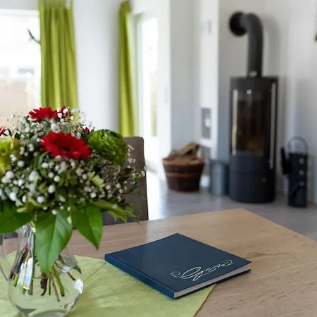 Ferienhaus * 雷希林