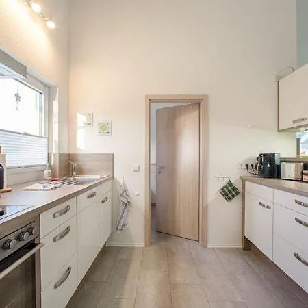 度假居 Ferienhaus 雷希林