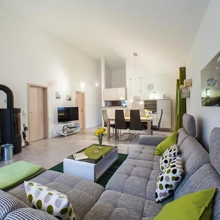 度假居 Ferienhaus *