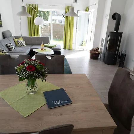 度假居 Ferienhaus *