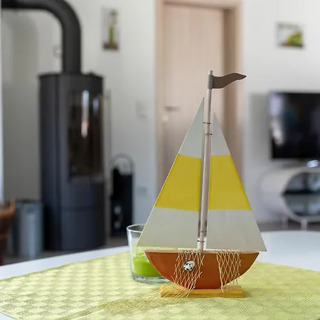 別荘 Ferienhaus レヒリン
