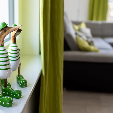 Ferienhaus レヒリン
