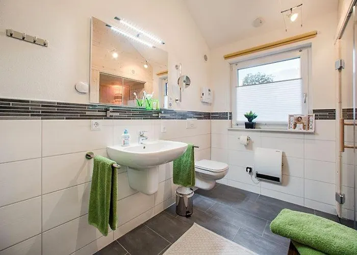 Ferienhaus * Rechlin