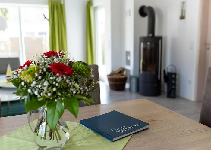 Ferienhaus * Rechlin