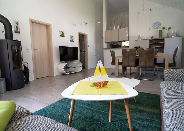 Сasa de vacaciones Ferienhaus *