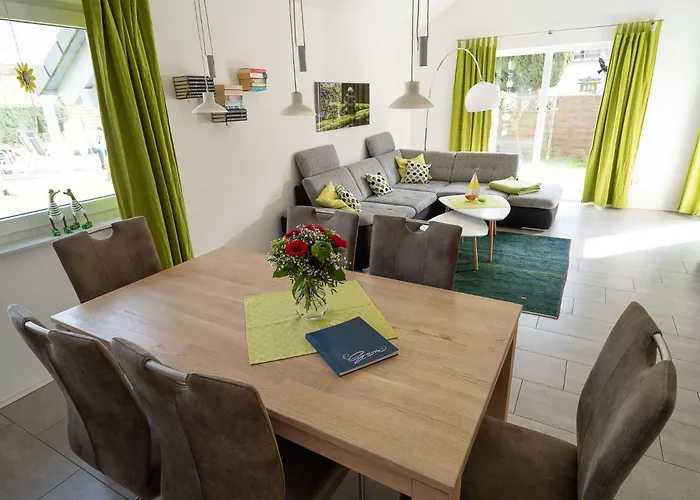 Ferienhaus Сasa de vacaciones *