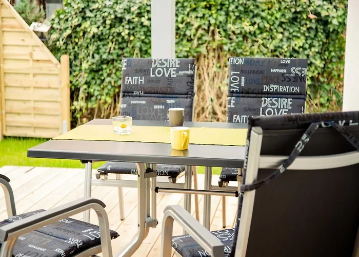 Сasa de vacaciones Ferienhaus Rechlin