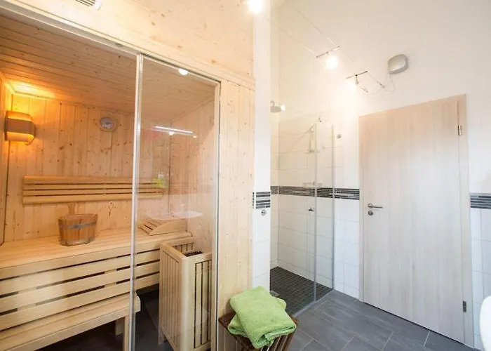 Ferienhaus * Rechlin