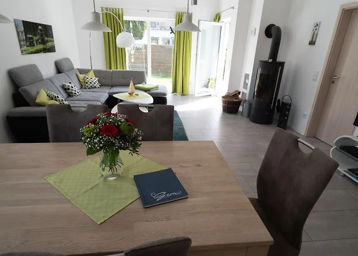 Сasa de vacaciones Ferienhaus *