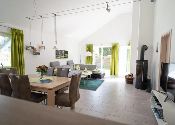 Ferienhaus * Rechlin